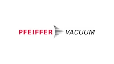 Logo Pfeiffer Vacuum