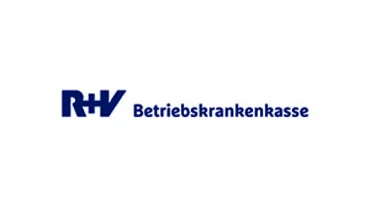 Logo R+V Betriebskrankenkasse