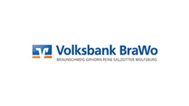 Logo Volksbank eG Braunschweig Wolfsburg