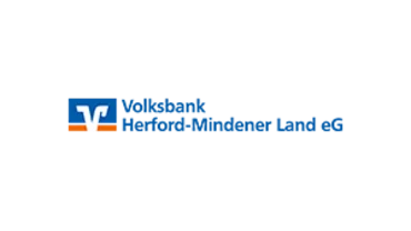 Logo Volksbank Herford-Mindener Land eG