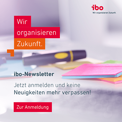 Newsletter anmelden