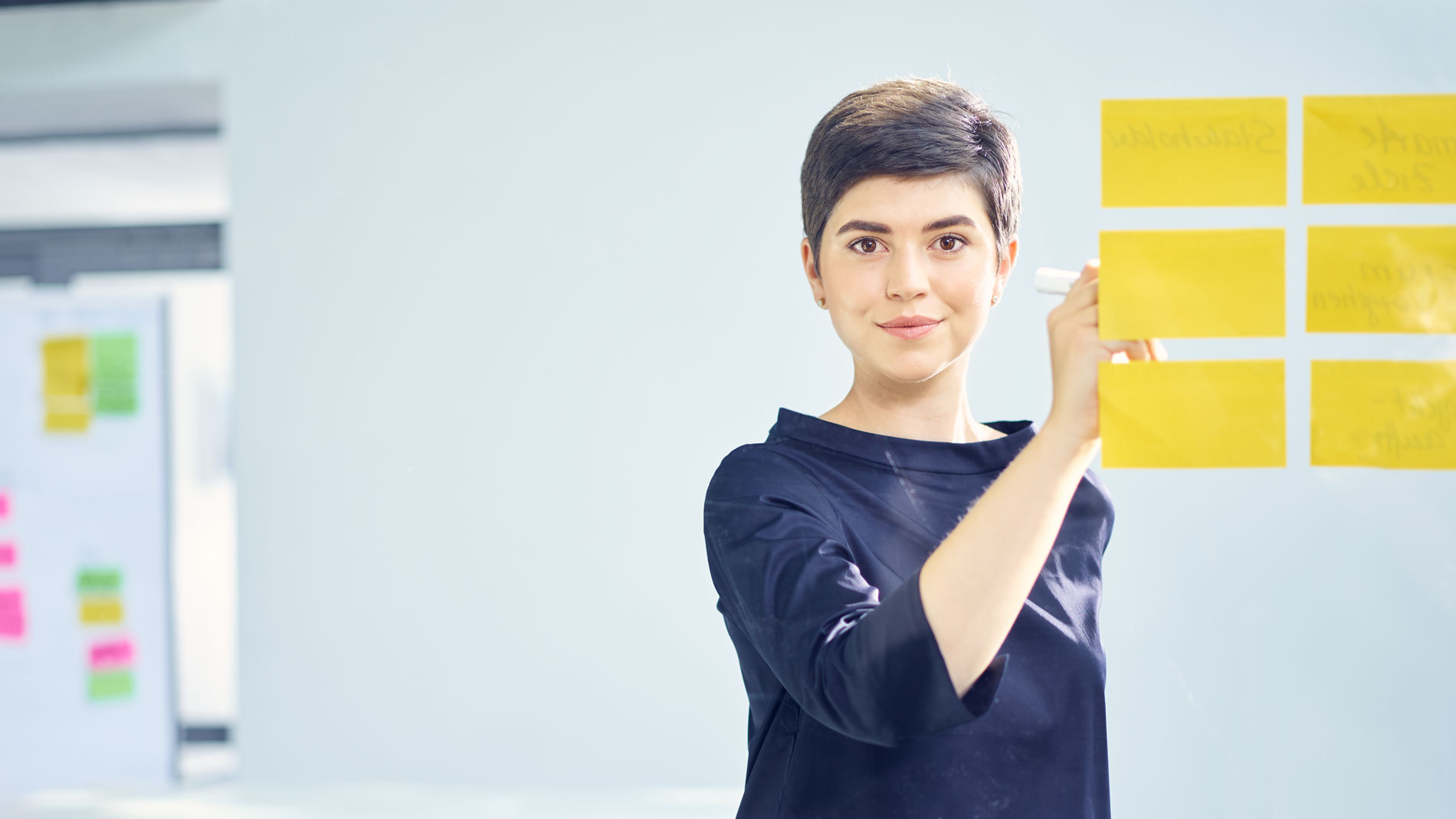 Expertin von ibo berät Unternehmen zu Projektmanagement für die Zukunft